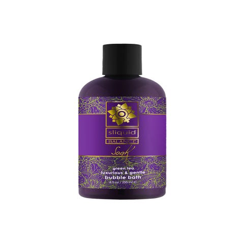 Bain Moussant Balance Soak Thé Vert 255 ml