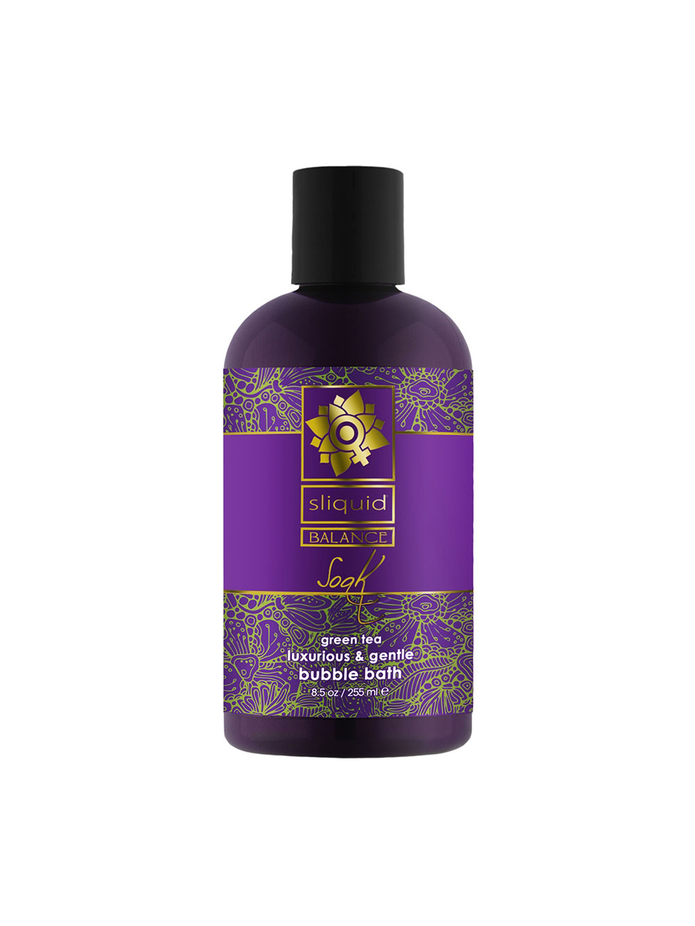 Bain Moussant Balance Soak Thé Vert 255 ml main product photo