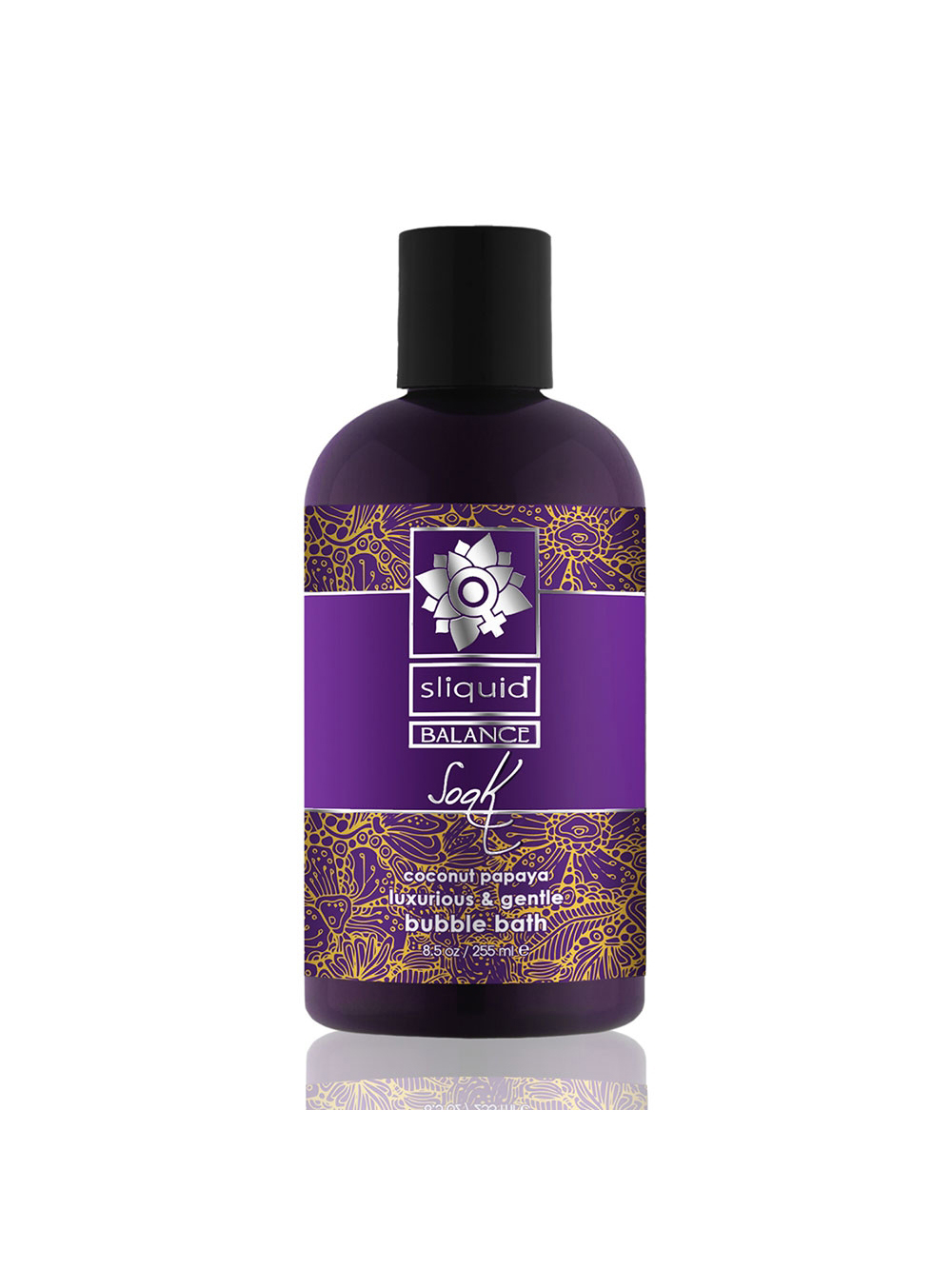Bain Moussant Balance Soak Noix de Coco Papaye 255 ml main product photo