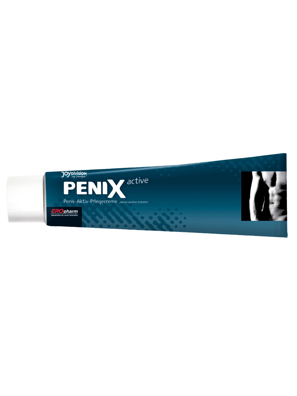 Crème de soin pour le pénis PeniX Active 75 ml main product photo