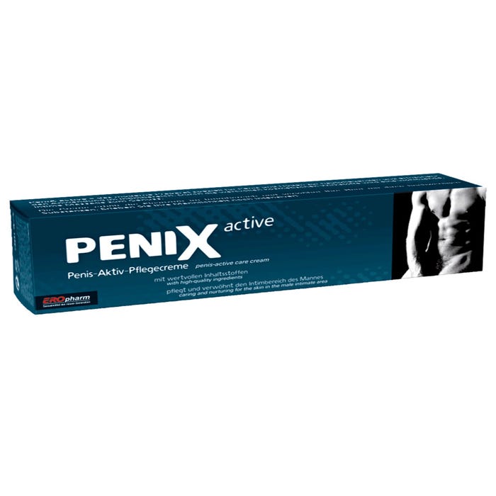 Crème Stimulante PeniX Active