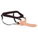 Gode Ceinture Creux Silicone Medium