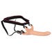 Gode Ceinture Creux Silicone Large