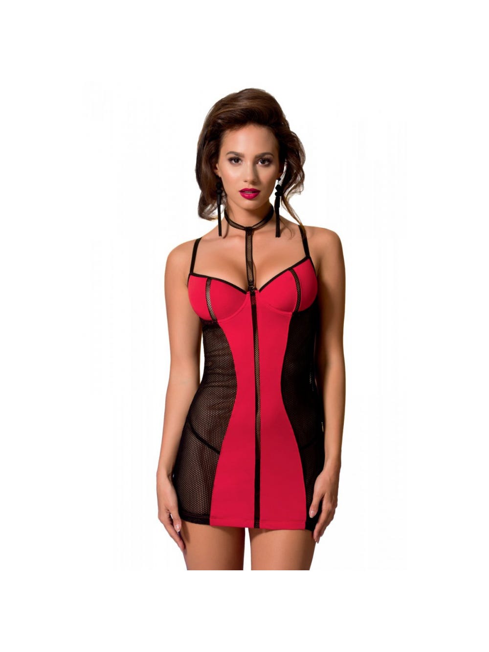 Nuisette Coline Rouge main product photo