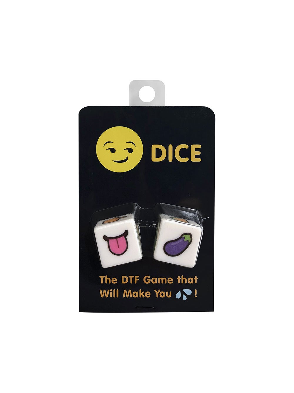 Dés Coquins Emojis Coquins DTF 5
