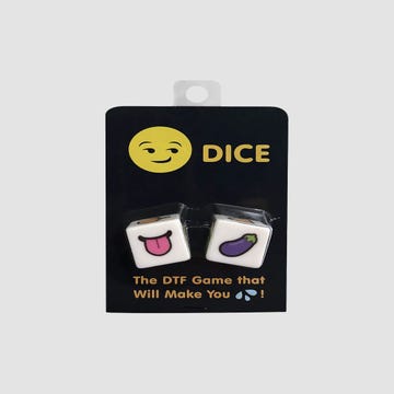 Dés Coquins Emojis Coquins