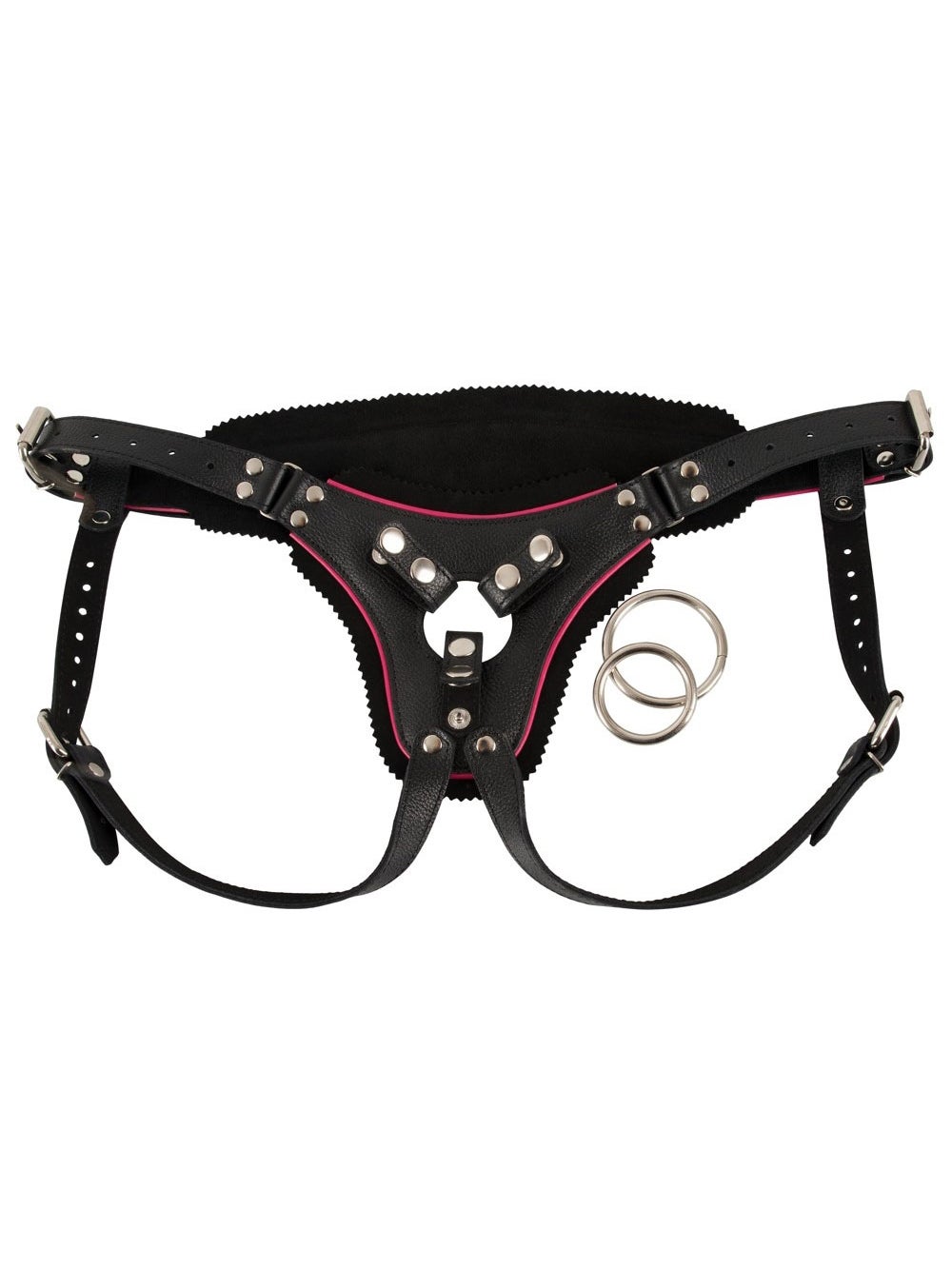 Harnais en cuir Zado Fetish