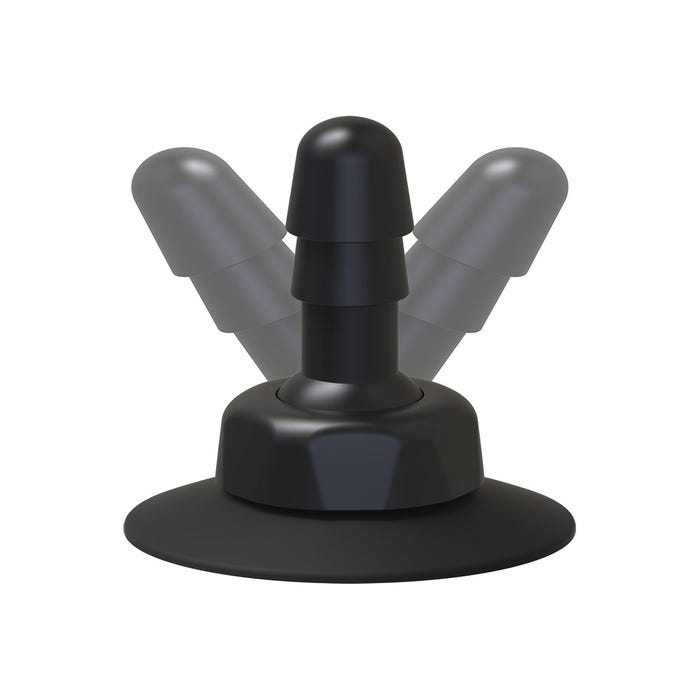 Ventouse Vac-U-Lock Ajustable Deluxe 360°