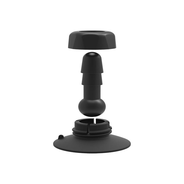 Ventouse Vac-U-Lock Ajustable Deluxe 360°