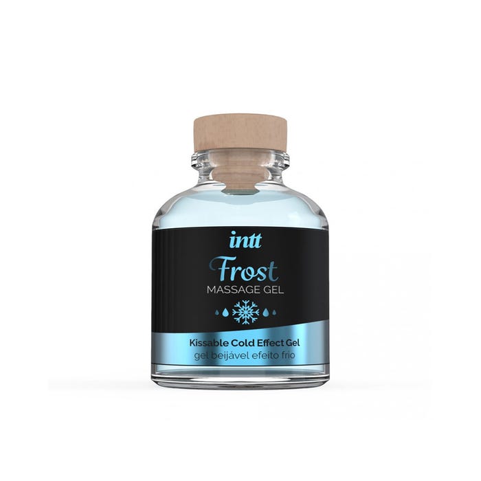 Gel de Massage Embrassable Rafraîchissant Frost 30 ml