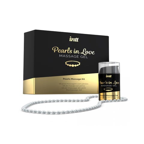 Kit de Massage Pearls in Love