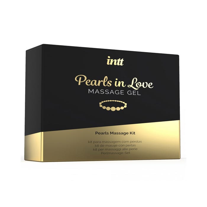 Kit de Massage Pearls in Love