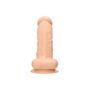 Gode avec Testicules ULTRA Dual Density 22,9 cm