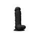 Gode avec Testicules ULTRA Dual Density 22,9 cm