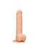 Gode avec Testicules ULTRA Dual Density 24 cm