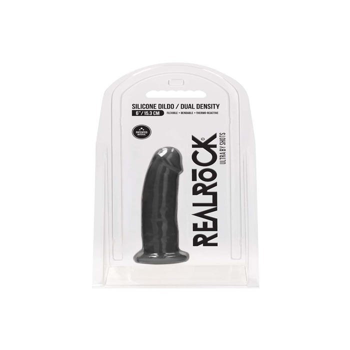 Gode Ventouse ULTRA Dual Density 15,3 cm