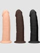 Gode Ventouse ULTRA Dual Density 19,2 cm