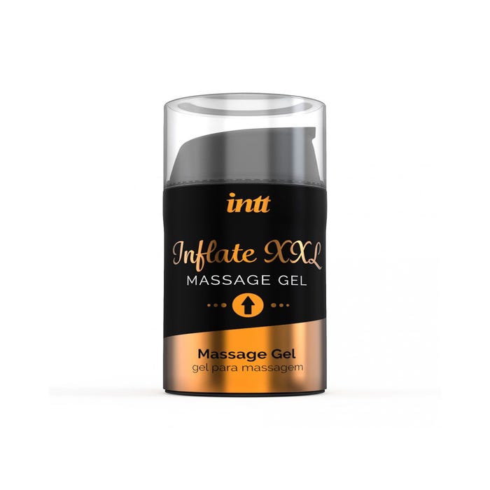 Gel d'Érection Embrassable Inflate XXL