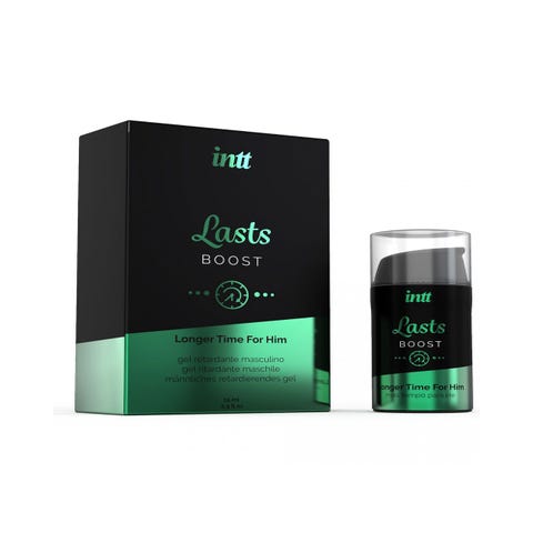 Gel Retardant Stimulant Lasts