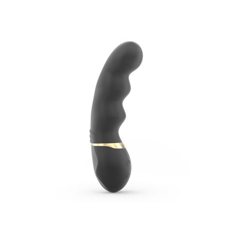 Vibromasseur Too Much Black & Gold Edition