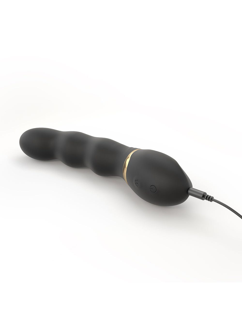 Vibromasseur Too Much Black & Gold Edition