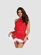 Robe Mère Noël Santastic