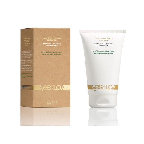 Lubrifiant Mixte Naturel Aloe Vera Bio 100 ml