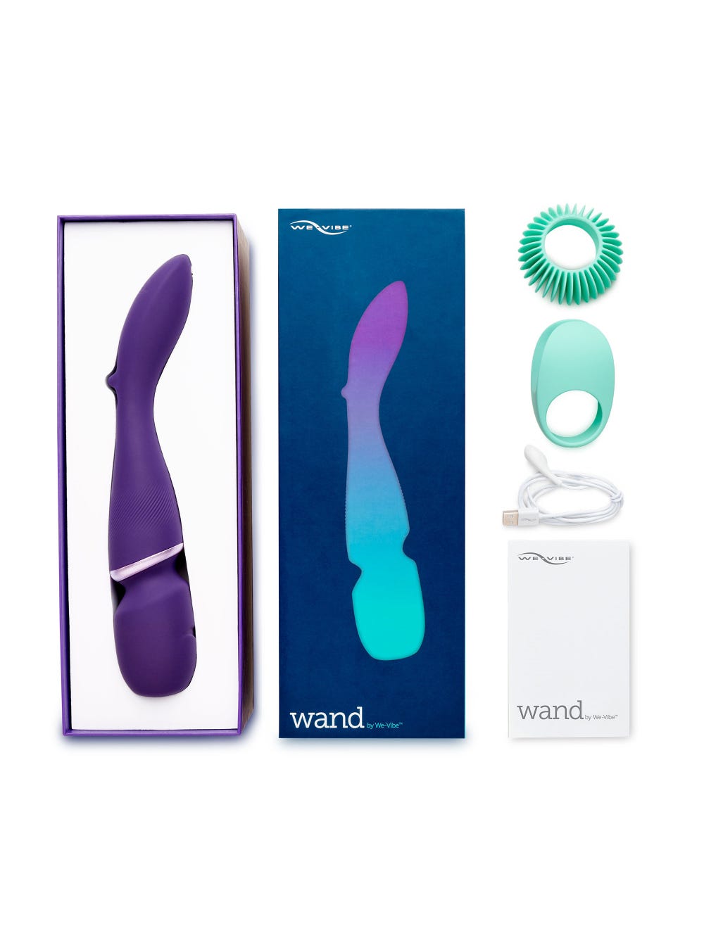 Stimulateur We-Vibe Wand