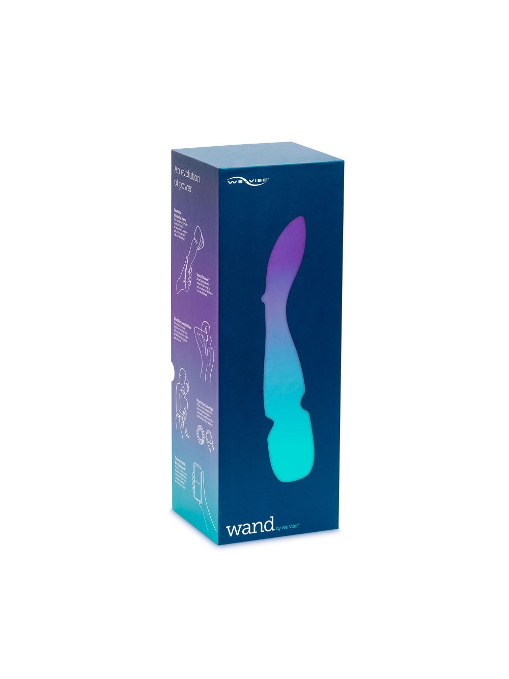 Stimulateur We-Vibe Wand