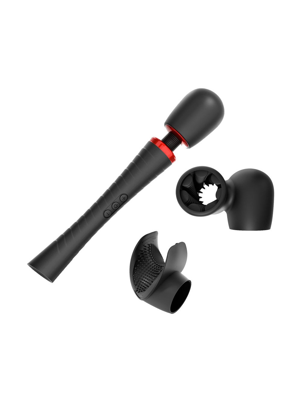 Masturbateur Vibrant Man.Wand Xtreme main product photo