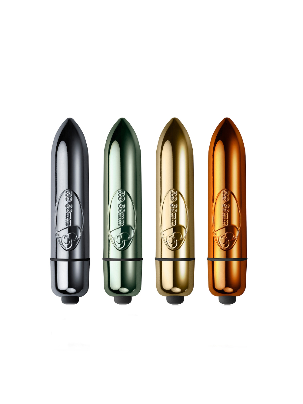 Stimulateur Bullet RO-80 mm 1 Vitesse