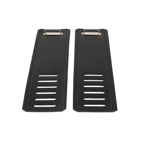 Menottes Larges pour Poignets Cuir