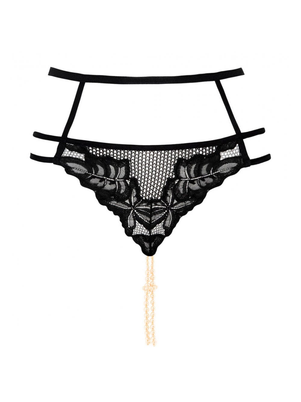 Tanga à Perles London main product photo