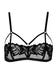 Soutien-Gorge Dentelle Sexy London Noir