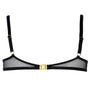 Soutien-Gorge Dentelle Sexy London Noir