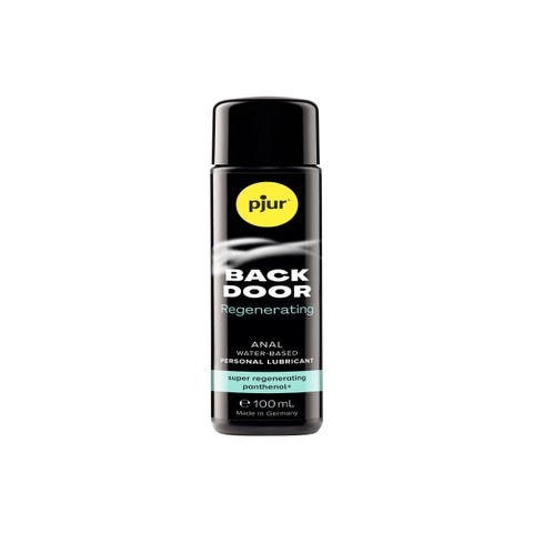Lubrifiant eau anal Back Door Regenerating 100 ml