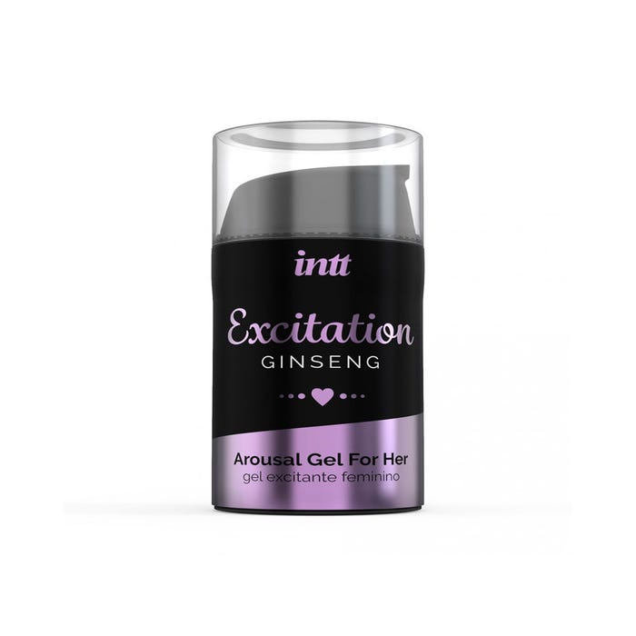 Gel Stimulant Féminin Excitation
