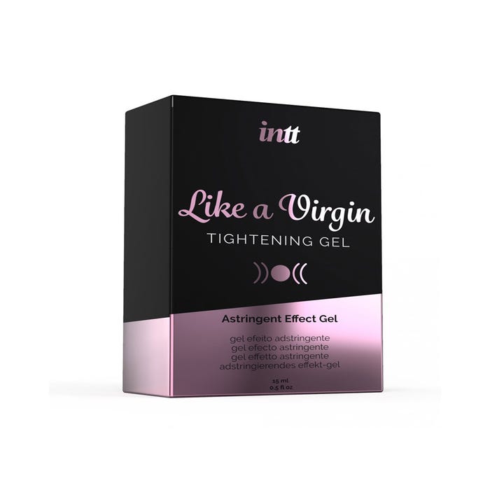 Gel Resserrant Vaginal Like a Virgin