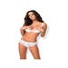 Ensemble 2 Pièces Miamor Blanc