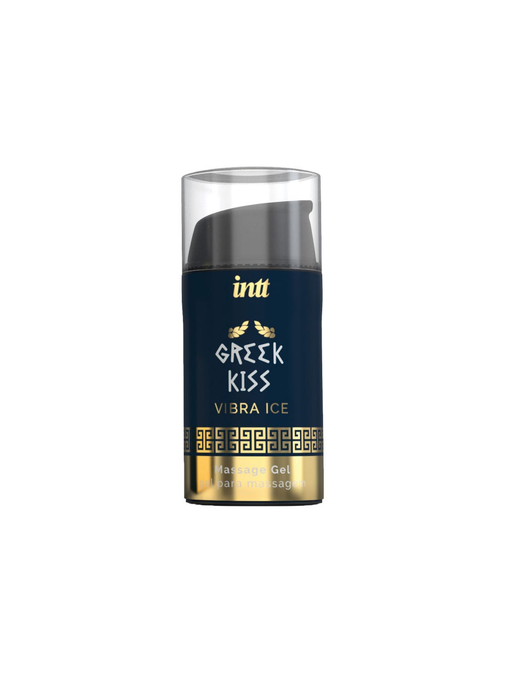 Gel Relaxant Anal Embrassable Rafraîchissant Greek Kiss