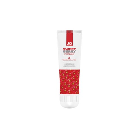 Gel Stimulant pour Clitoris Sweet Berry Heat