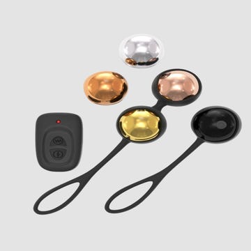 Coffret Boules de Geisha Training Balls Edition Limitée 40 ans