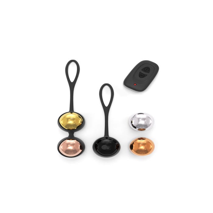 Coffret Boules de Geisha Training Balls Edition Limitée 40 ans
