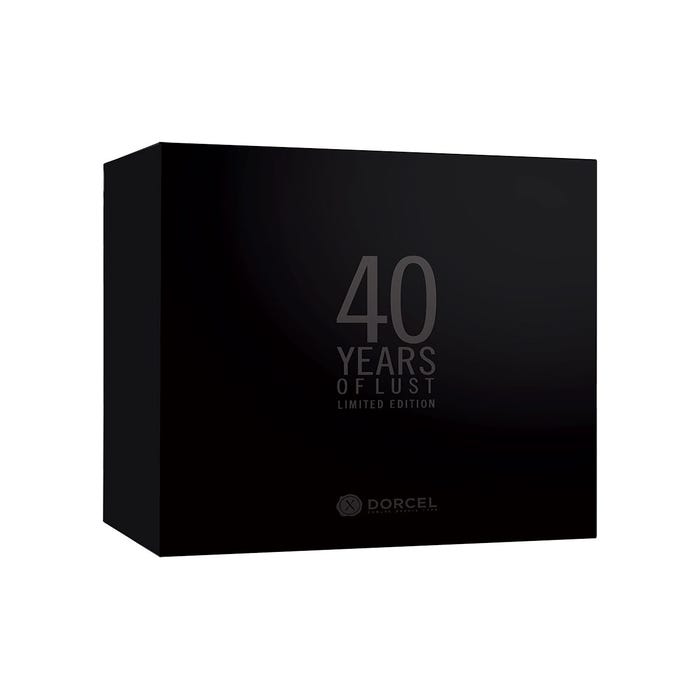 Coffret Boules de Geisha Training Balls Edition Limitée 40 ans