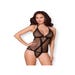 Body 876-TED-1 Noir