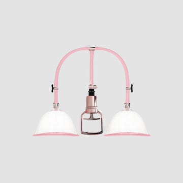 Développeur de Poitrine Breast Pump Set Medium