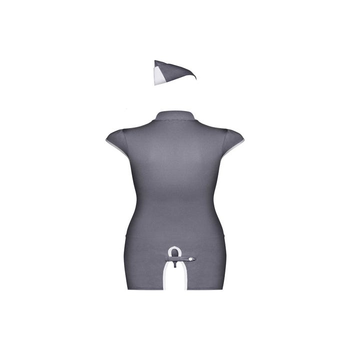 Costume hôtesse de l'air