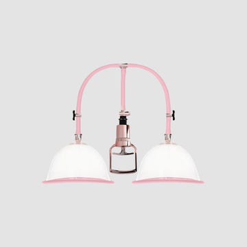Développeur de Poitrine Breast Pump Set Large