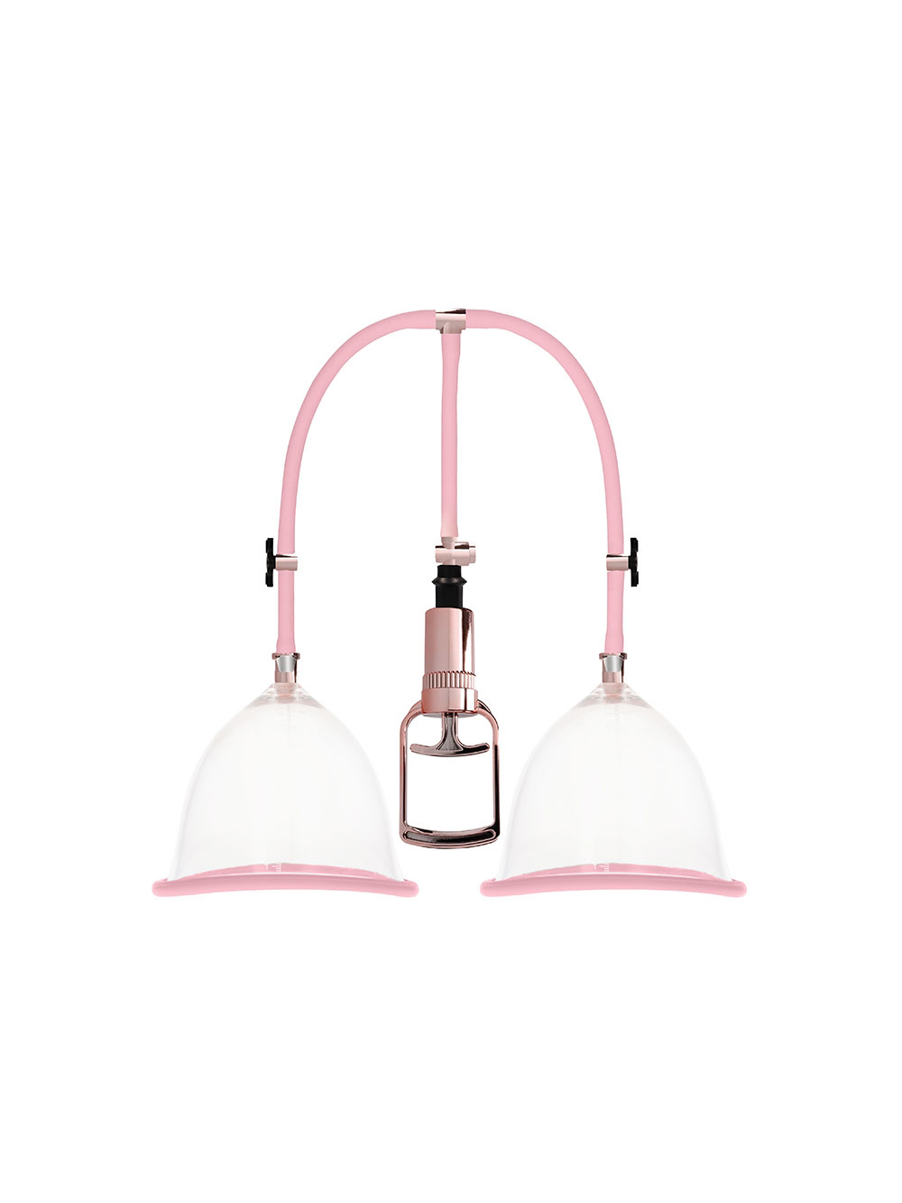 Développeur de Poitrine Breast Pump Set Large main product photo