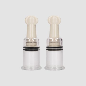 Pompes à Tétons Nipple Suction Set Small